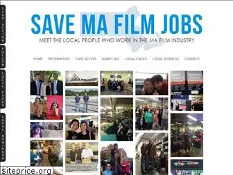 savemafilmjobs.com