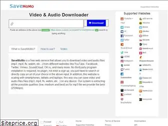 savemomo.com