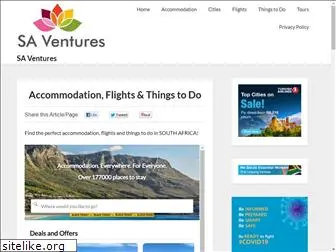 saventures.co.za