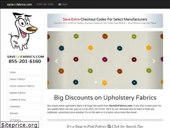 saveonfabrics.com