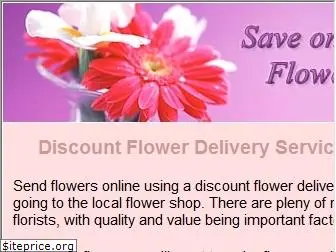 saveonflowers.info