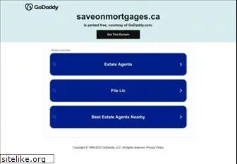 saveonmortgages.ca