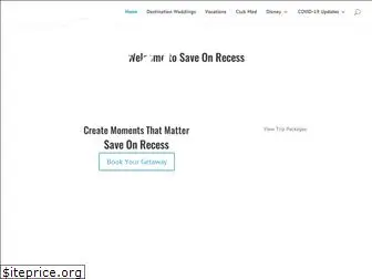 saveonrecess.com