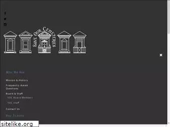 saveourcemeteries.org