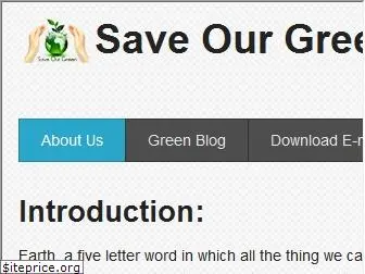 saveourgreen.org