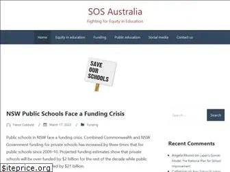 saveourschools.com.au