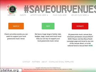 saveourvenues.co.uk