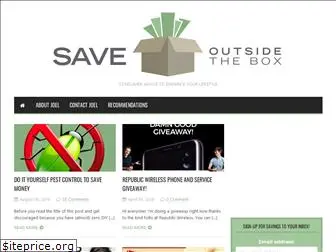 saveoutsidethebox.com