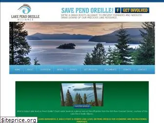 savependoreille.org