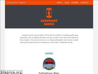 savepoint-games.com