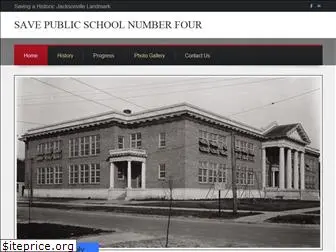 savepublicschoolnumber4.com