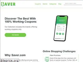 saver.com