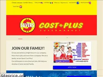 savers-costplus.com