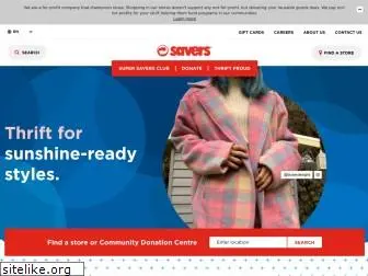 savers.com.au