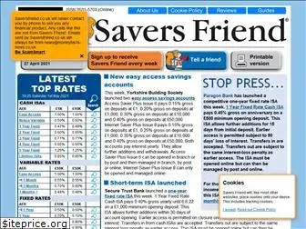 saversfriend.co.uk