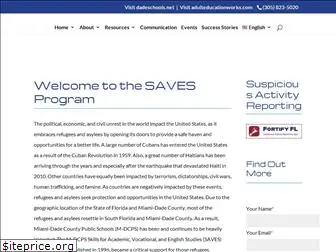 savesdadeschools.com