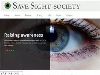 savesightsociety.org.nz