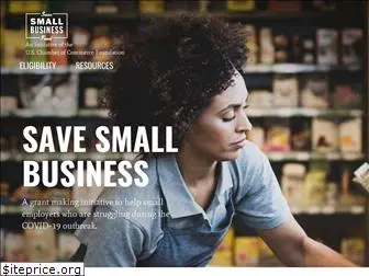 savesmallbusiness.com