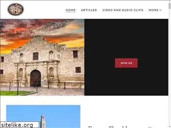 savethealamo.us