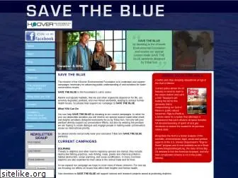 savetheblue.org