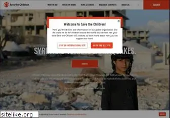 savethechildren.net