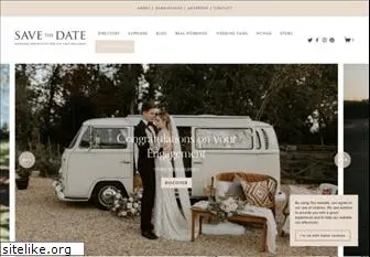 savethedatemagazine.co.uk