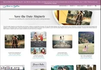 savethedatemagnet.com