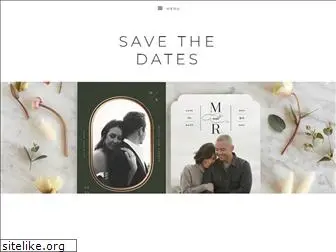 savethedates.com