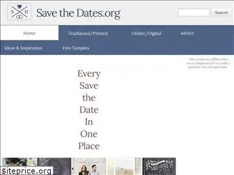 savethedates.org