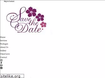 savethedatewithus.com