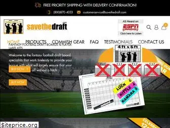 savethedraft.com