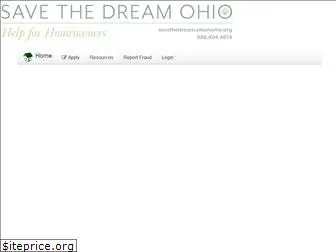 savethedream.ohio.gov