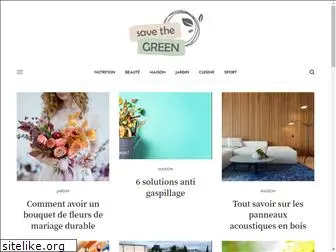 savethegreen.fr