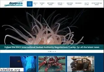 savethehighseas.org