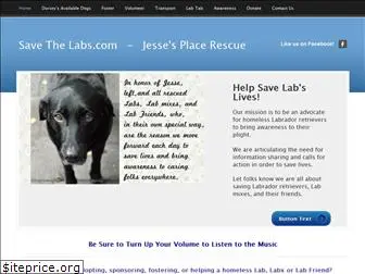 savethelabs.com