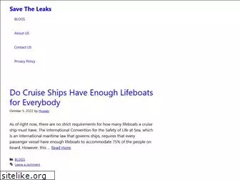 savetheleaks.org