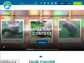 savethemanatees.org