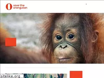 savetheorangutan.co.uk