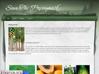 savethepapayas.weebly.com