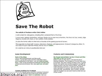 savetherobot.com