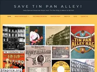 savetinpanalley.org