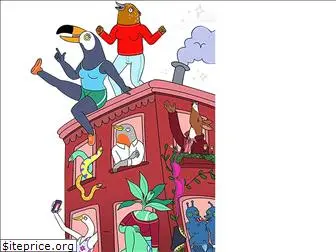 savetucaandbertie.com