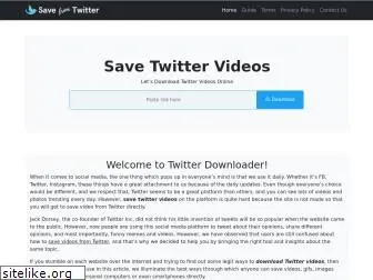 savetwittervideos.com