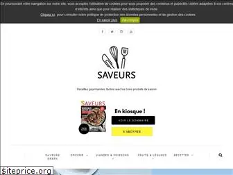 saveurs-magazine.fr