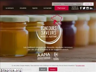 saveurs-nouvelle-aquitaine.fr