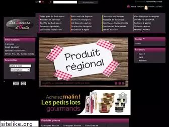 saveurs-ovalie.fr