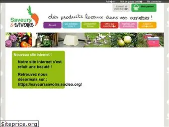 saveursetsavoirs.fr