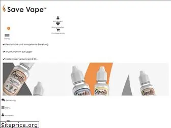 savevape.de