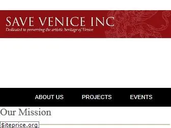 savevenice.org