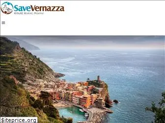 savevernazza.com